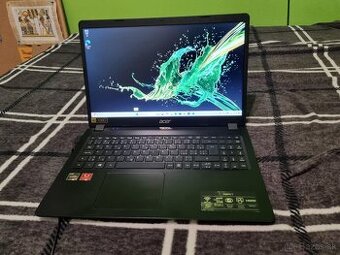 Predám notebook Acer Aspire 3 - plne funkčný, zachovalý stav