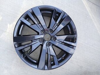 Elektróny 5x108 r18 et49 Peugeot