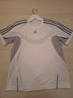 Biele Adidas tričko