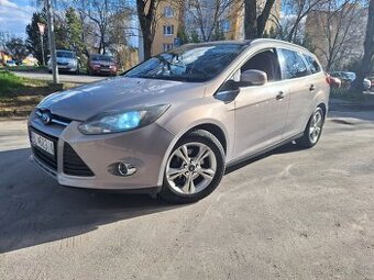 Ford focus combi mk3