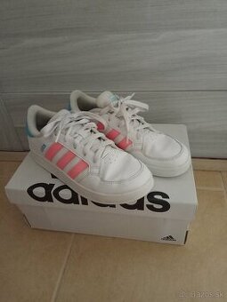 Dievčenské tenisky Adidas