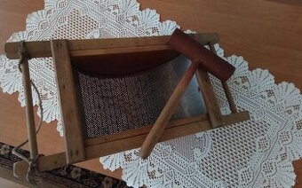 Pasirovacie koritko a remoska