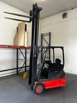 Elektrický vozik linde e14-02