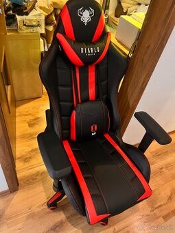 Diablo chair X Ray - 1
