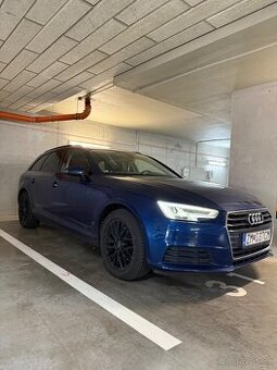 Audi A4 b9 2.0 TDI