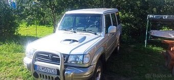 Hyundai Galloper 2,5