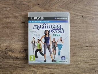 Hra na PS3 - My Fitness Coach Club