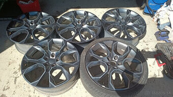 5x112 7,5Jx19 ET51 original Skoda Octavia RS R19 Extreme 5ks