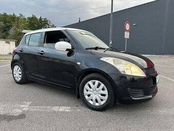 Suzuki Swift 1.2 // LPG