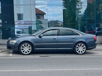 Audi a8 d3