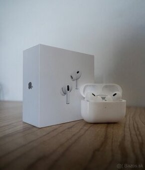 AirPods Pro 2 ZÁRUKA