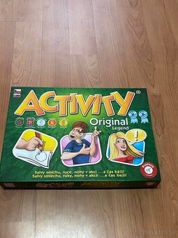 Aktivity