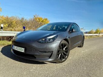 Tesla 3 REFRESH Dual Motor SOH 93%|148.500km|Cena bez DPH