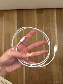 kábel iphone Lightning