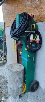 Hydraolická štiepačka