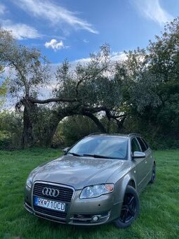Audi a4b7 avant - 1