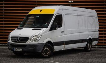 Mercedes-Benz Sprinter 313 CDI R2 štandard, 95 kW, M6, 5d.