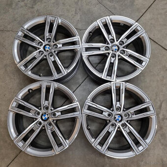 Hliníkové BMW disky 5x112 R17 7,5J ET54