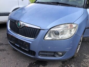 ŠKODA ROOMSTER FABIA 2 DIELY FARBA 9155