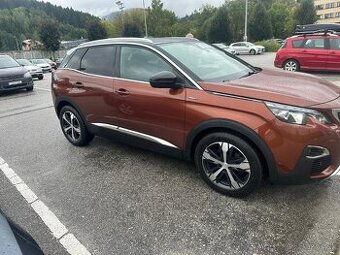 Peugeot 3008 GT-Line