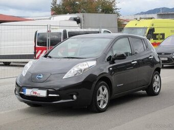 Nissan Leaf Elektro