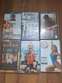 Vhs kazety