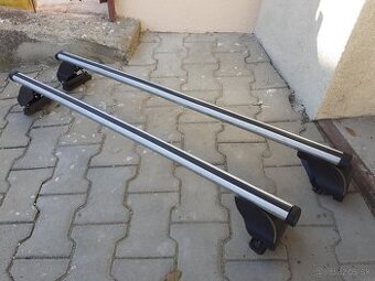 Strešný nosič na Seat Ibiza