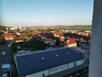 Dlhodobý prenájom 1. izbového bytu Smižany