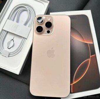 iPhone 16 Pro Max