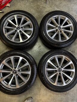 Disky 225/55 R17 mercedes benz