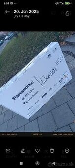 Panasonic TX-50LX650E