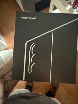 Samsung Galaxy Z fold 7