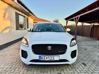 Jaguar E-Pace 2.0d R-Dynamic, 4x4, r.v.: 2/2020