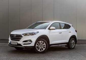 Hyundai Tucson 1.7 CRDi Style / AJ NA SPLÁTKY / PROTIÚČET /
