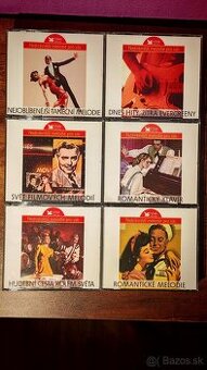 18 CD Nejkrásnejší melodie pro vás - Readers Digest
