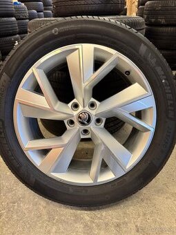 ORIGINAL SKODA KODIAQ Sporline R19 235/50/19 MICHELIN 2024