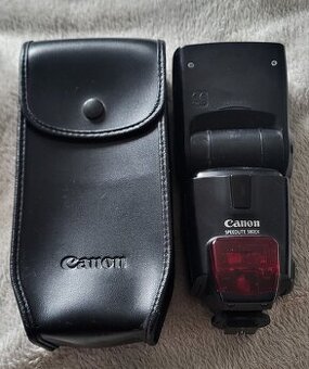 Canon SPEEDLITE 580EX - 1