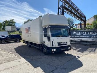 Iveco Eurocargo 80E22, Euro 6, čelo