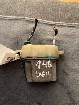 Odpor vnútorného ventilátora Renault Laguna III