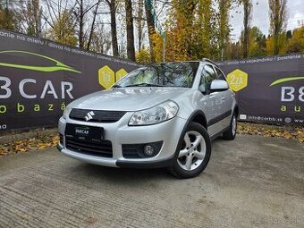 Suzuki SX4 1.6 GS Outdoor Line ESP AAC 4WD