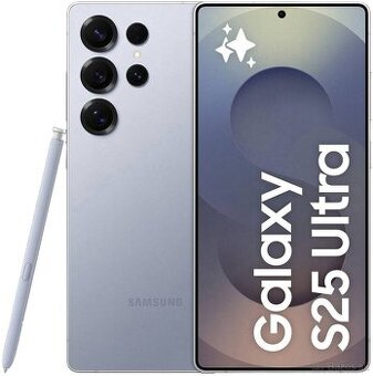 Samsung Galaxy S25 Ultra 5G 12GB/256GB Silverblue Titanium