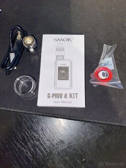 SMOK G-PRIV 4 KIT Vape