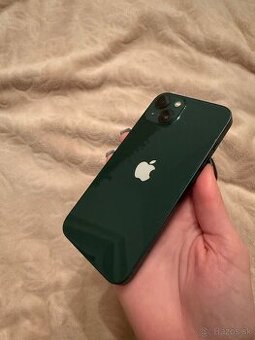 📱 iPhone 13 – 128 GB, zelený
