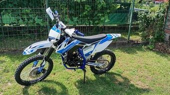 Pitbike MiniRocket Hurricane 250ccm
