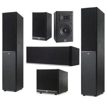 JBL Arena 180 5.0 set