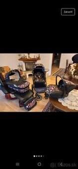 Trojkombinácia Camarelo