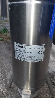 Ponorne kalove čerpadlo Noria