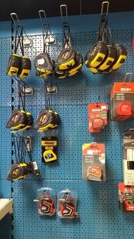 Metre, meradlá, uholníky