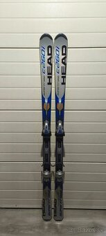 Lyže Head C260i 163cm