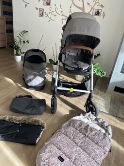 Cybex Talos s Lux